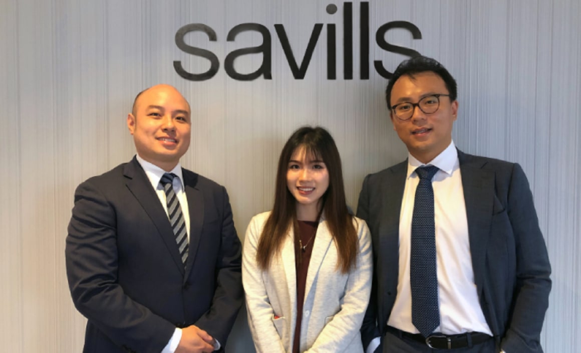Savills start up Asia Markets team based in Sydney